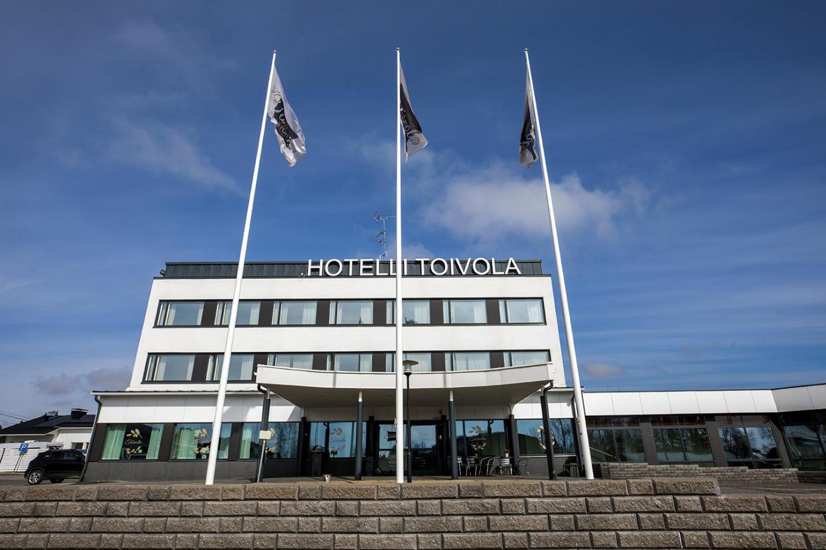 Hostel Toivola Kemi Eksteriør billede