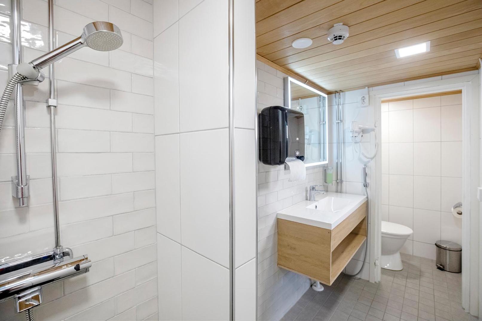 Hostel Toivola Kemi Eksteriør billede