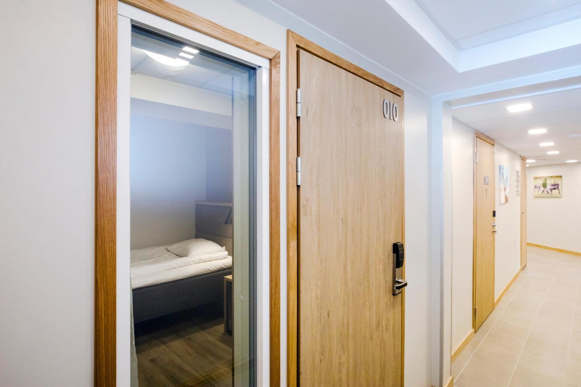 Hostel Toivola Kemi Eksteriør billede