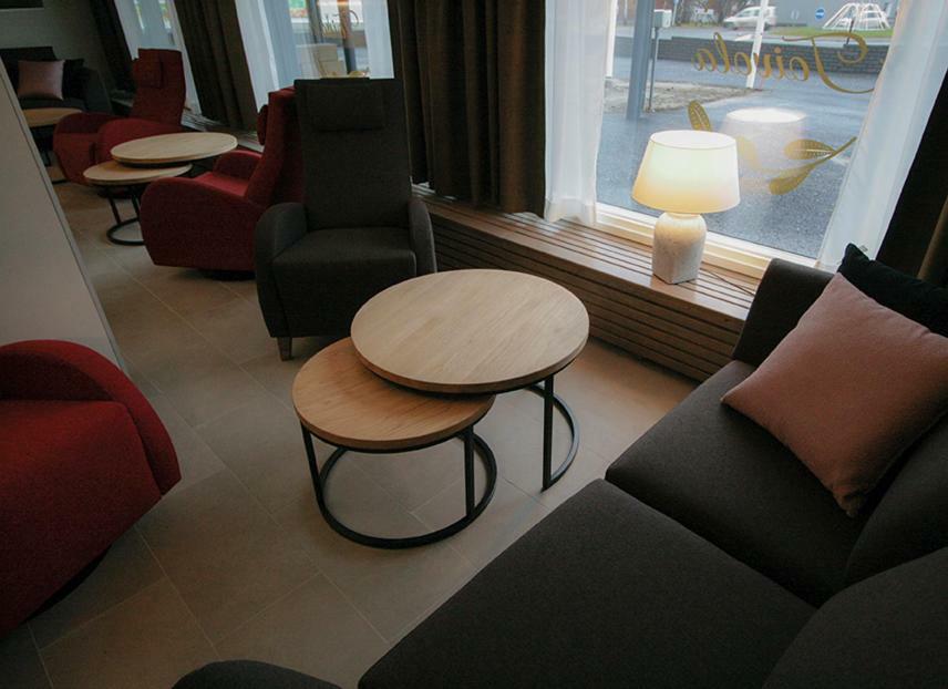 Hostel Toivola Kemi Eksteriør billede